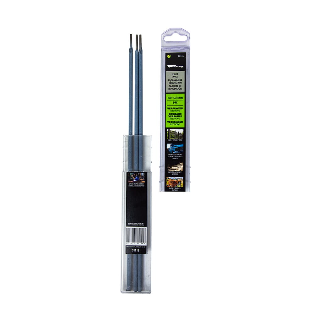 31116 CrossArc 1/8" x 14" Electrod